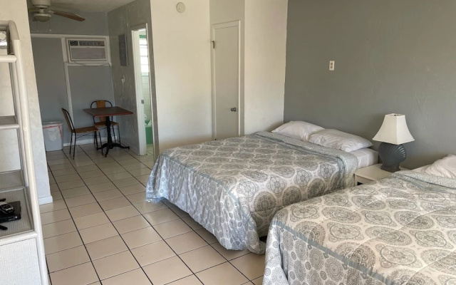 Economy room