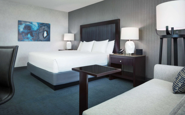 Standard room with bay view