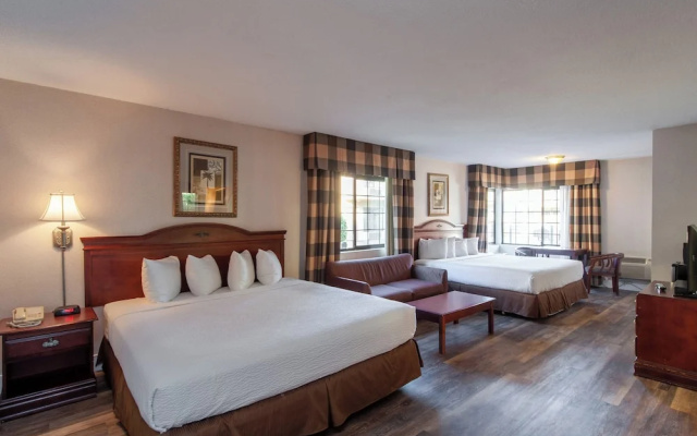 Deluxe Suite