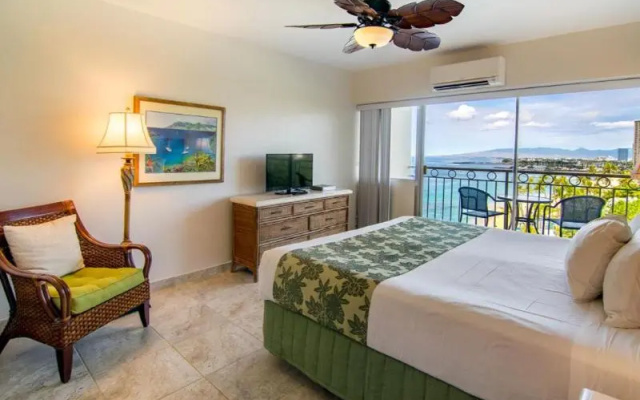 2 Bedrooms Apartment with balcony and with ocean view