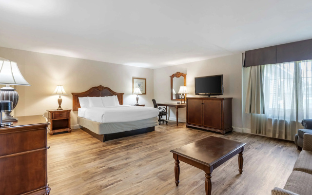 Double Suite