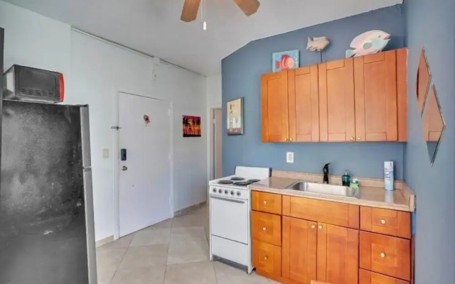 1 Bedroom Standard Double room