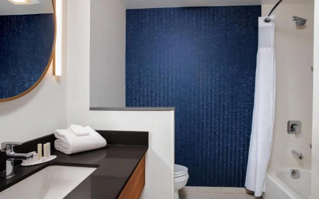Executive Double Suite