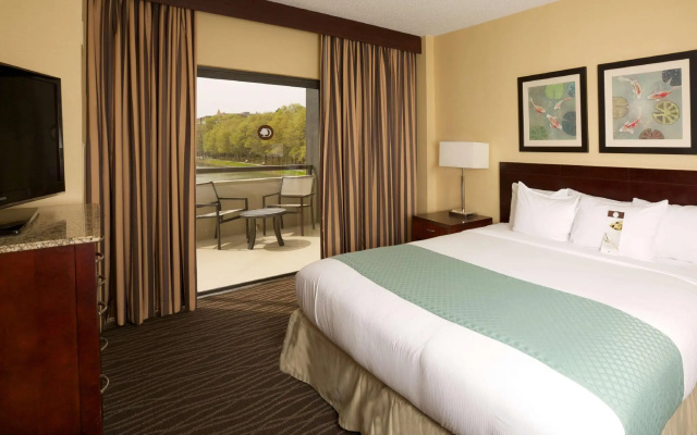 Double Suite with balcony