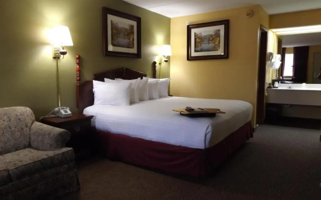 Premier room