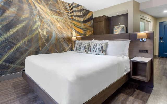 Double room