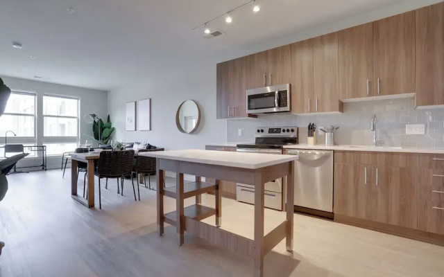 Deluxe Apartment