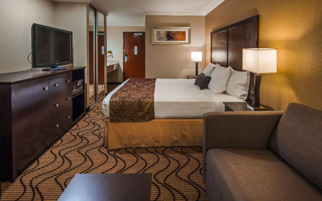 Executive Double room