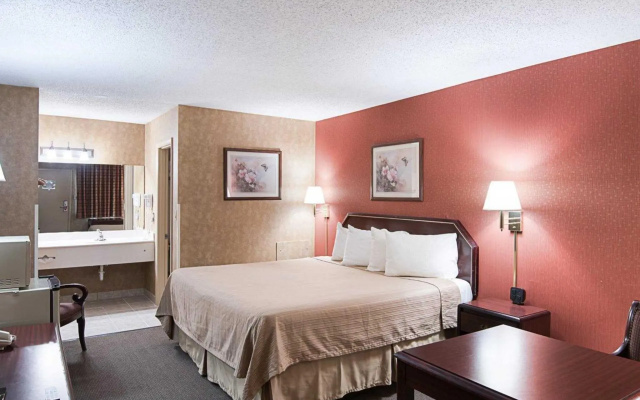 Standard room