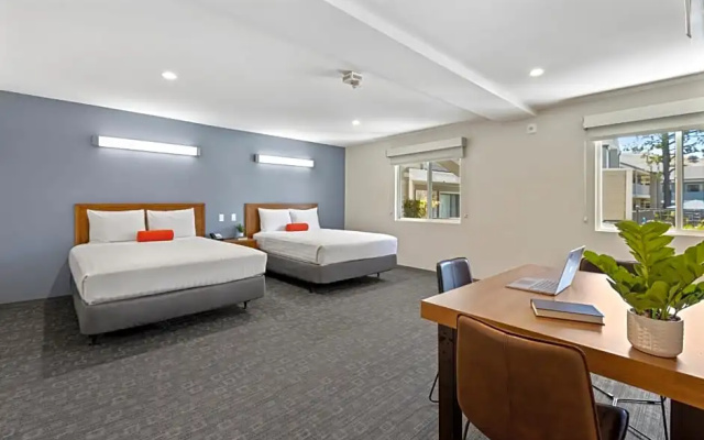 Deluxe room