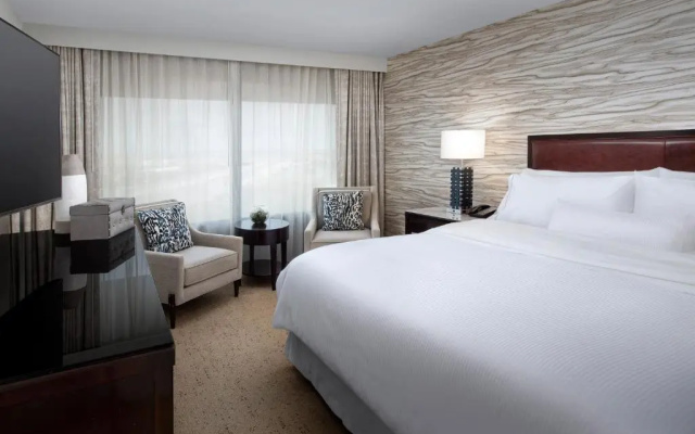 Presidential Double Suite