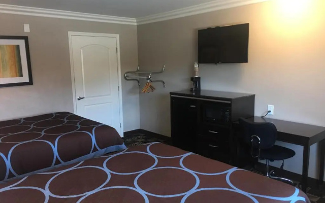 Deluxe Quadruple room