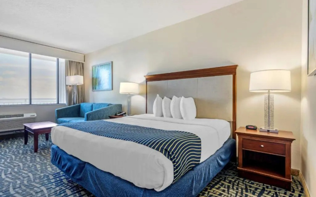 Double room oceanfront