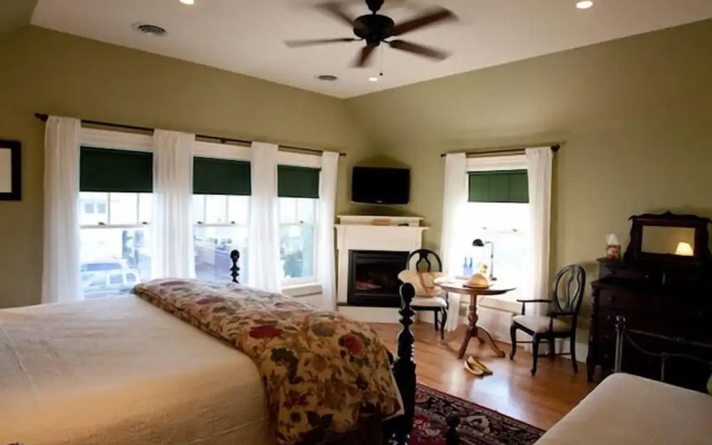 Hathorn Spring Double room