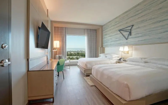 Premium room