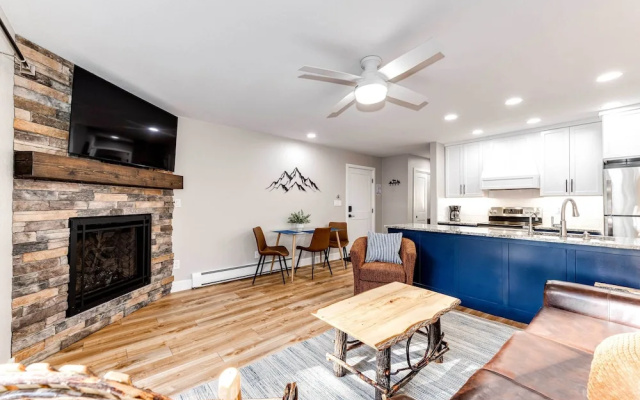1 Bedroom Apartment with balcony