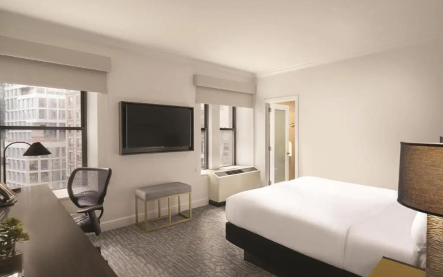 Deluxe Double room