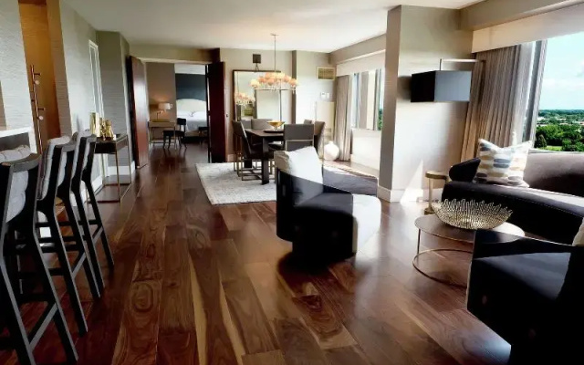 Standard room with balcony