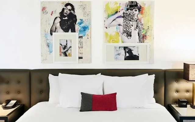 Ultra Hip Attraction View Double room