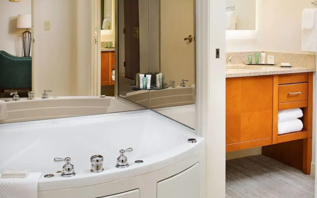 1 Bedroom Deluxe Suite