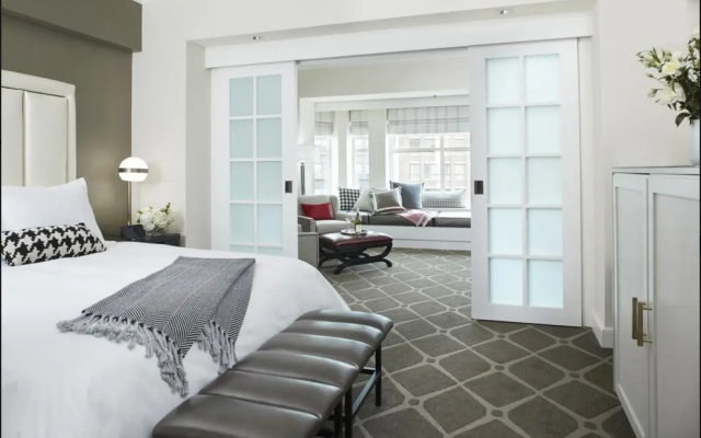 Executive Double Suite