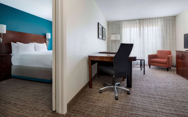 2 Bedrooms Double Suite