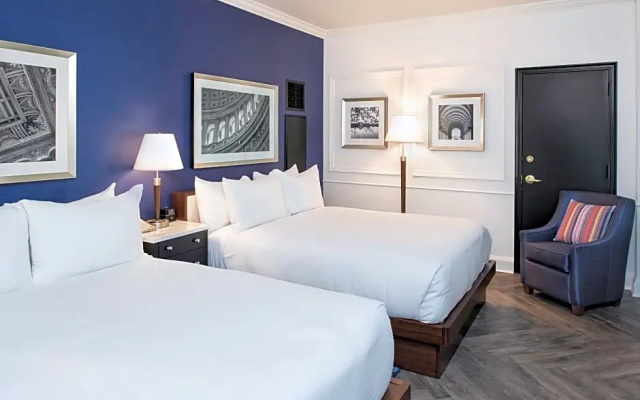 Superior Quadruple room