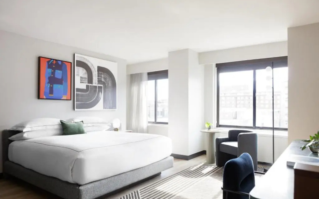 Double room