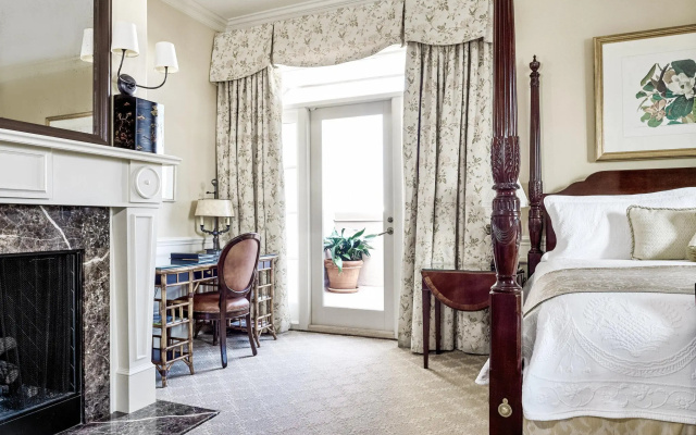 Standard Double Penthouse room