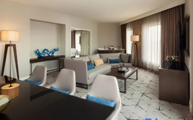 Double Junior Suite with view