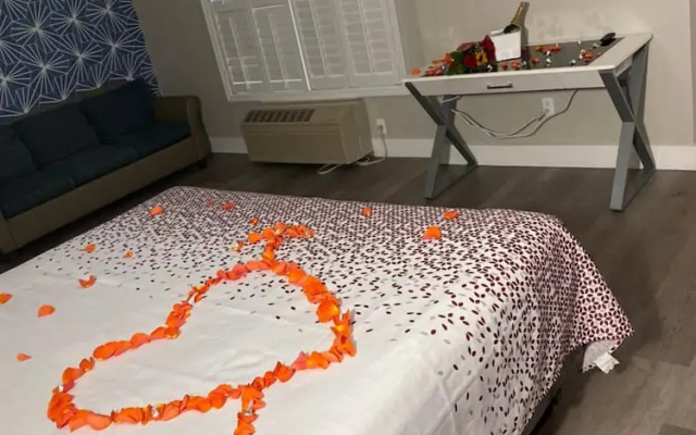 Standard Single room