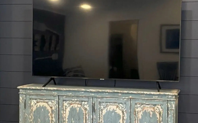 Standard room with lake view