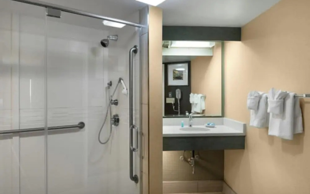 1 Bedroom Double Suite with ocean view