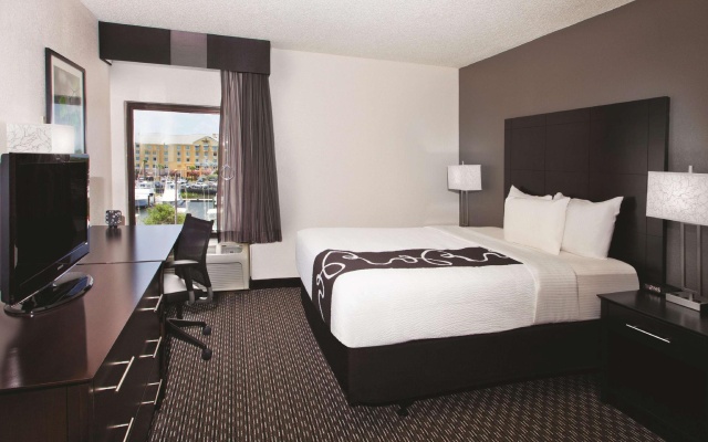 Mobility Accessible Double room