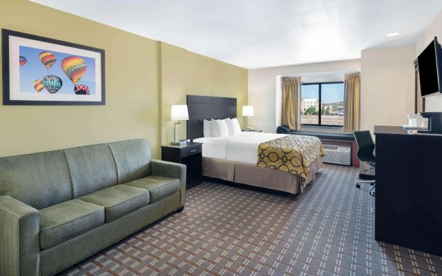 Double Suite
