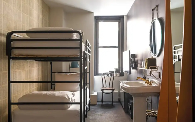 Double room