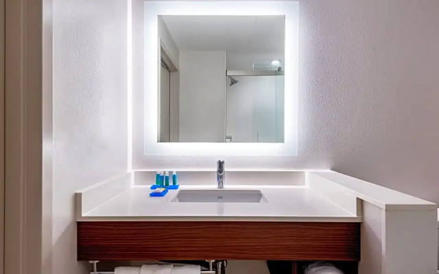1 Bedroom Standard Double room