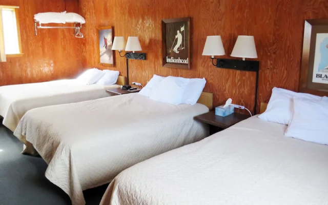 Standard Sextuple room