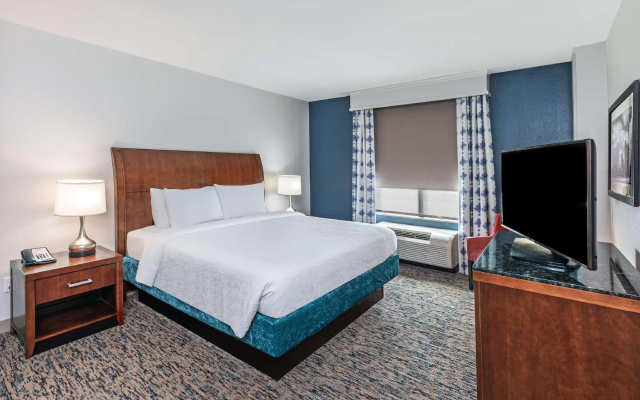 1 Bedroom Double Suite