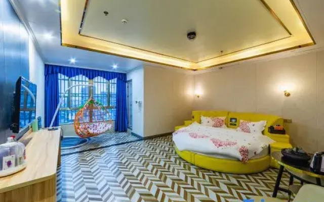 Luxury room