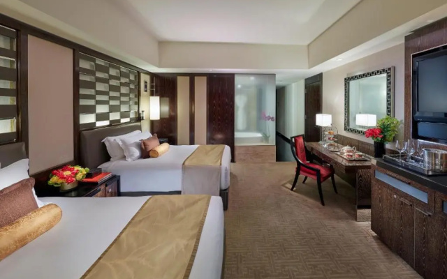 Strip View Double room