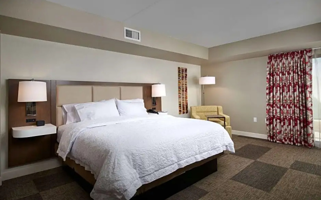 Double Suite with balcony