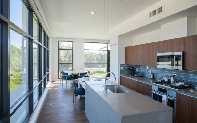 Luxury Apartment