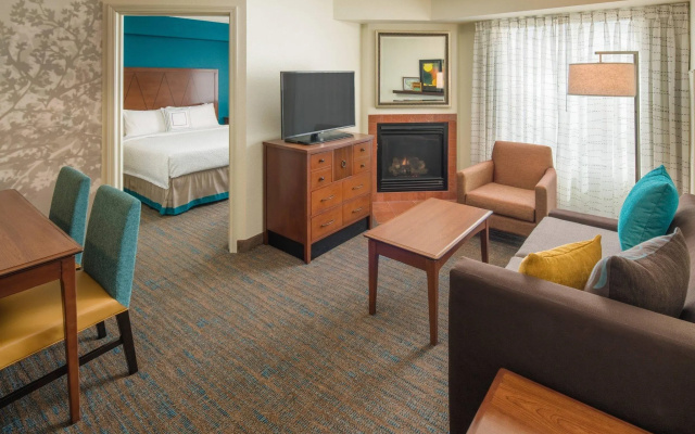 2 Bedrooms Suite