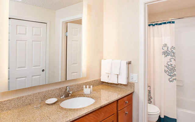 2 Bedrooms Suite
