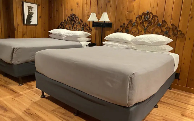 Standard Quintuple room