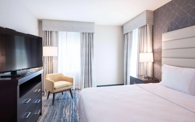 1 Bedroom Double Suite