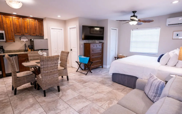 Premium Double Suite
