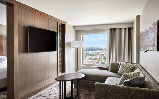 Double Junior Suite