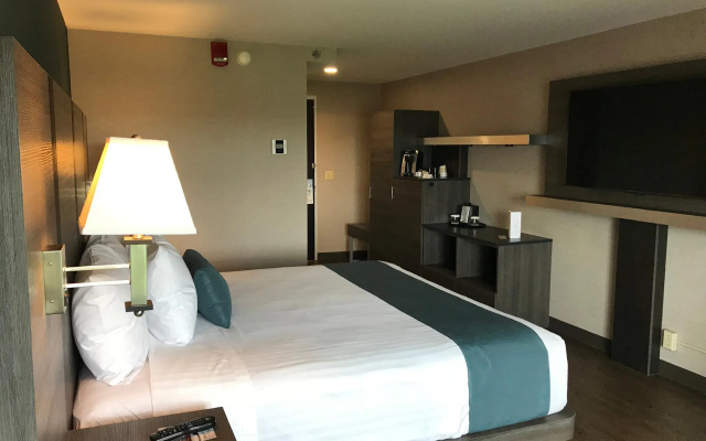 Executive Double room